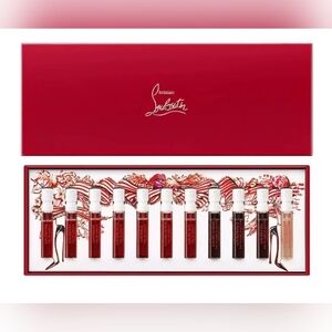 Christian Louboutin Loubiworld Scent Library- 11 2ml Signature Frangances SEALED